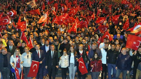Ataşehir Belediyesi 29 Ekim coşkusunu Sertab Erener konseri ile yaşayacak
