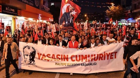 Maltepe Belediyesi'nin 29 Ekim Cumhuriyet Bayramı programı belli oldu