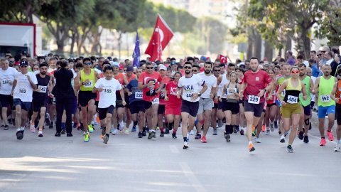 Çukurova Belediyesi'nden 29 Ekim'de Cumhuriyet Koşusu 