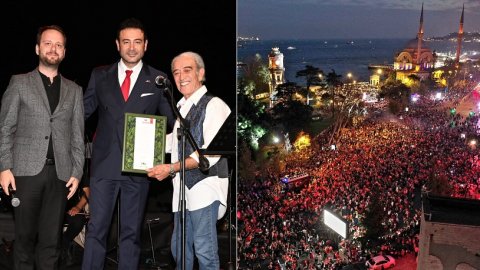 Beşiktaş Belediyesi'nden 29 Ekim'de fener alayı yürüyüşü ve Edip Akbayram konseri