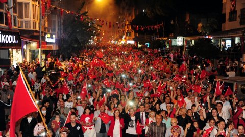 Balçova Belediyesi'nden 29 Ekim'de Cumhuriyet yürüyüşü