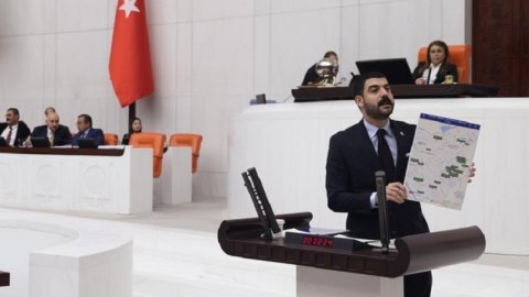 CHP’li Ali Gökçek: 21 yıldır iktidardasınız, hala vaat veriyorsunuz