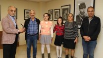 Kartal Belediyesi’nde 'Ata Biyografi' resim sergisi açıldı