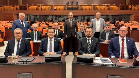 CHP'li Şeref Arpacı: Toplumun tüm kesimlerini direnişimize destek vermeye davet ediyoruz
