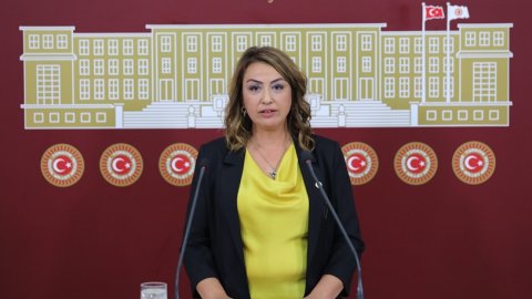 CHP'li Nermin Yıldırım Kara: Koah teşhisi koyulan hasta sayısı kaç?