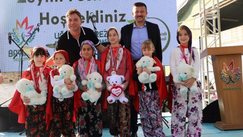 2. Bayındır Ergenli Zeytin Festivali başlıyor