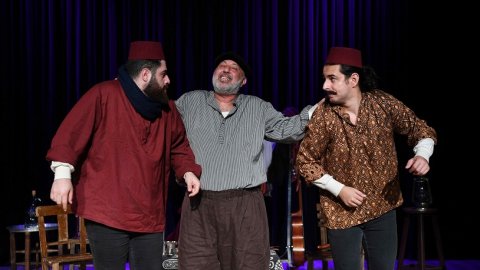Konyaaltı Belediyesi Tiyatro Akademisi'nden yeni oyun