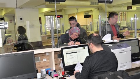 Bornova Belediyesi'nden vergi ödemesi hatırlatması