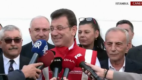 Ekrem İmamoğlu'ndan Devlet Bahçeli'ye 'Evine göndereceğiz' yanıtı