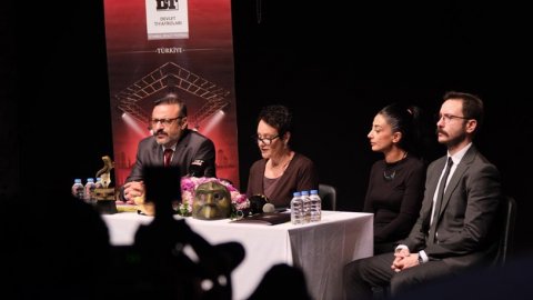 2. Uluslararası Kadın Oyun Yazarları Tiyatro Festivali başlıyor