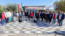 Bayraklı Belediyesi'nden amatör spor kulüplerine destek