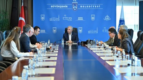 Ankara Büyükşehir Belediyesi Başkentin Afet Müdahale Planı'nı hazırladı