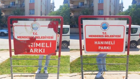 Menderes Belediyesi'nden yenileme ve düzenleme çalışması 