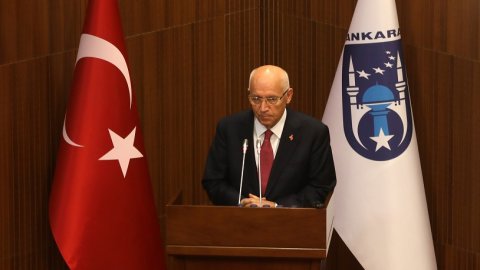 Yenimahalle Belediyesi’nin 2024 bütçesi kabul edildi