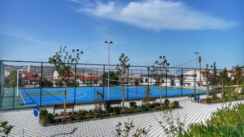 Çeşme Belediye Başkanı M. Ekrem Oran: Alaçatı’ya Petekler Spor Park’ı kazandırdık