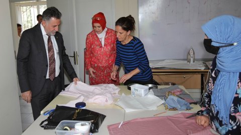 Bayraklı Belediye Başkanı Serdar Sandal: 4,5 yılda fırsat eşitliği yarattık