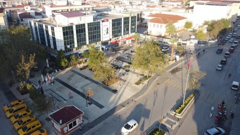 Menderes Belediyesi’nden öğretmenlere sürpriz gezi