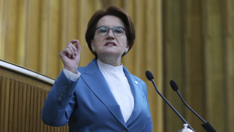 Meral Akşener'den Erdoğan'ın 50+1 çıkışına yanıt