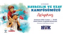 Çiğli Beledeyesi'nin Havacılık Müzesi açılıyor