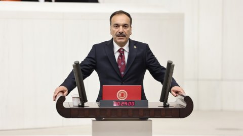Gelecek Partili Mustafa Bilici: Evlilik kredisi, yerel seçimler öncesi gençlere verilecek siyasi rüşvettir
