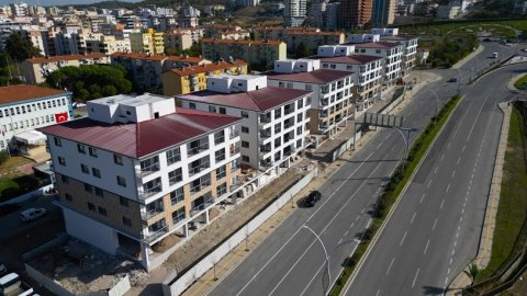 Aliağa Belediyesi’nin Serkan Acar’dan kentsel dönüşüm müjdesi