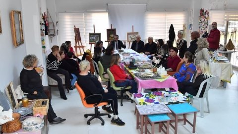 Kadınlardan Çukurova Belediye Başkanı Soner Çetin’e teşekkür