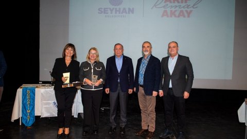 Seyhan Belediyesi'nden Meme Kanseri ve Rahim Ağzı Farkındalık Paneli