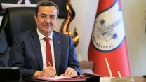 Konak Belediye Başkanı Abdül Batur'dan kadına şiddeti önleme belgesine imza