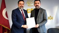 Umut Şenol, CHP Şişli Belediye Başkanlığına aday adayı oldu