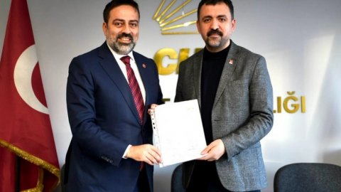 Umut Şenol, CHP Şişli Belediye Başkanlığına aday adayı oldu