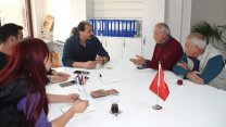 Foça Belediyesi'nden Deniz Anası Çalıştayı