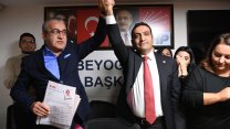 CHP'li İnan Güney, Beyoğlu Belediye Başkanlığına talip oldu