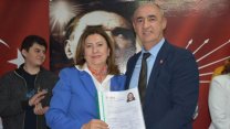 CHP'li Av. Deniz Karakurt Menemen Belediye Başkanlığına talip oldu