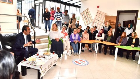 Çukurova Belediyesi Başkanı Soner Çetin: Ustalık dönemine hazırız