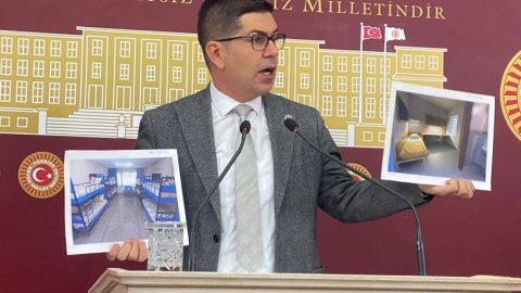 CHP'li Hikmet Yalım Halıcı: Meğer KYK açılımı 'Kurtlu Yurtlar Kurumu'ymuş