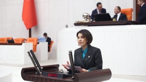 CHP'li Aylin Yaman: Hemşireler atama bekliyor!