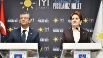 Özgür Özel ve Meral Akşener'den yerel seçimde işbirliği açıklaması