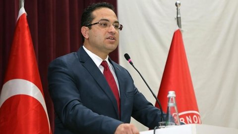 CHP'li Olgun Atila İzmir Büyükşehir Belediye Başkanlığına talip oldu