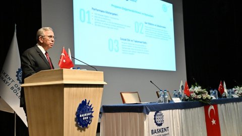 Ankara Büyükşehir Belediye Başkanı Mansur Yavaş'tan kadın istihdamı vurgusu