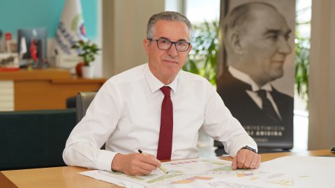 Halil Arda: Beş yıllık dönemi kapsayan planımızdaki projelerin yüzde 88’ini gerçekleştirdik