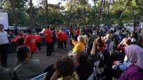 Konyaaltı Belediyesi'nin 3 Aralık Dünya Engelliler Günü konserinden kareler