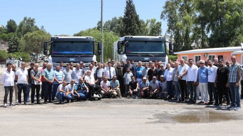 Buca Belediyesi'nden 1 milyar liralık tasarruf