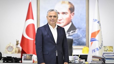 Muratpaşa Belediye Başkanı Ümit Uysal Antalya Büyükşehir Belediye Başkanlığına talip oldu
