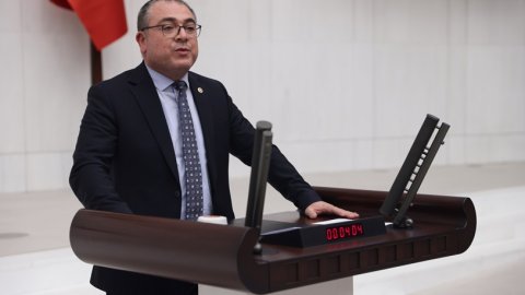 CHP'li Evrim Karakoz: Turizmin gelişmesi için belediyelerin merkezi bütçeden aldığı paylar artırılmalıdır