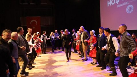 Kartal’da Karadeniz rüzgârı esti