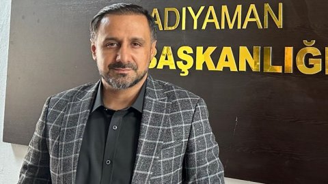 CHP Adıyaman İl Başkanı Engin Doğan: Adıyaman'ı sosyal demokrat belediyecilikle tanıştıracağız