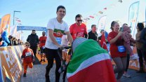 Konyaaltı Belediyesi 3. Antalya Ultra Maratonu'ndan kareler