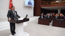 CHP'li Ulaş Karasu: Köprüleri, yolları satacağına itibardan tasarruf et