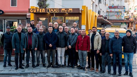 Kuşadası Belediye Başkanı Ömer Günel: Çıraklık dönemi bitti, kalfalık dönemim başlıyor