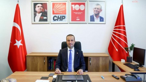 CHP'li Volkan Demir: Vergi ödeme kanallarındaki sınırlı tahsilat kuralı kaldırılmalıdır